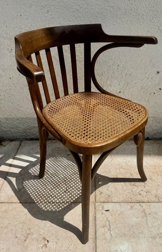Thonet elegante poltrona - elegante,