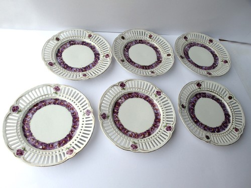 Set piatti decorativi - set,