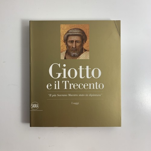 Giotto trecento il più - giotto, e