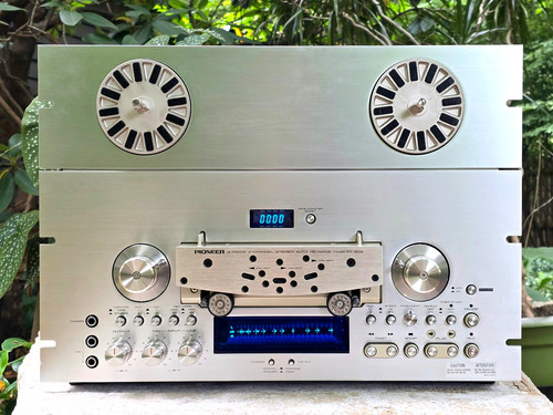Pioneer 909 open reel - pioneer, rt-909
