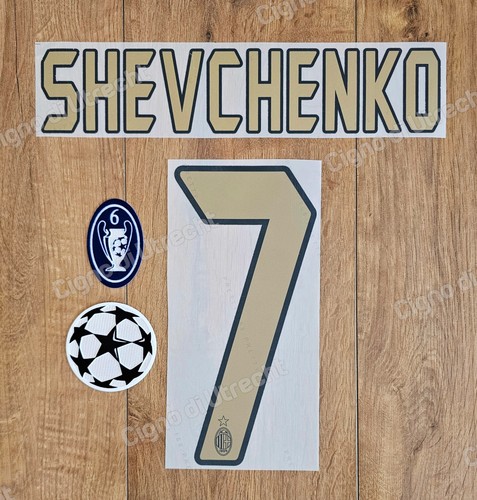 Distintivo patch shevchenko 7 - distintivo,