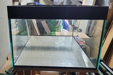 Vendo Acquario in vetro 70x50x 35h cm (circa) per pesci e/o tartarughe d'acqua