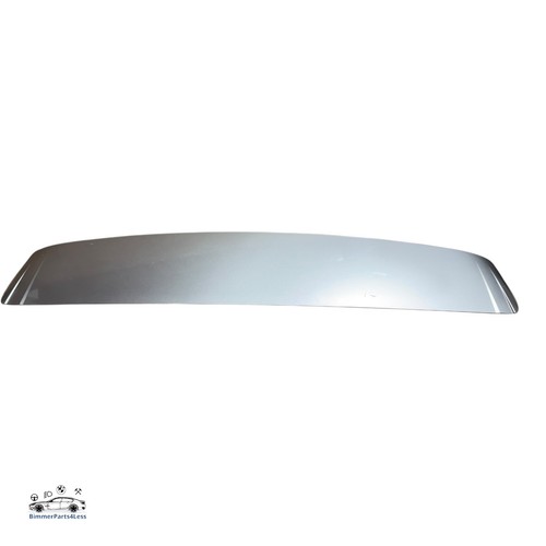 Spoiler bagagliaio porsche - spoiler,