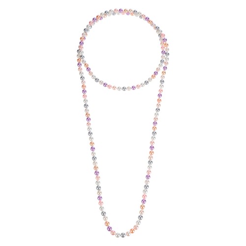 Collana perle finte - , lunghe