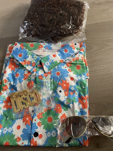 Costume vestito fantasia - , uomo