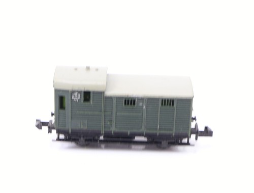Minitrix vagone merci - n,