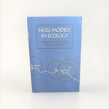 NULL MODELS IN ECOLOGY Gotelli