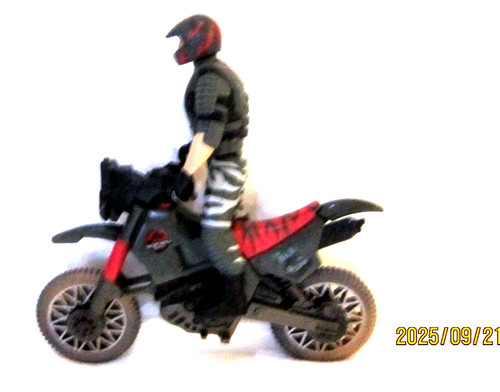Dino snare dirtbike - con, carter