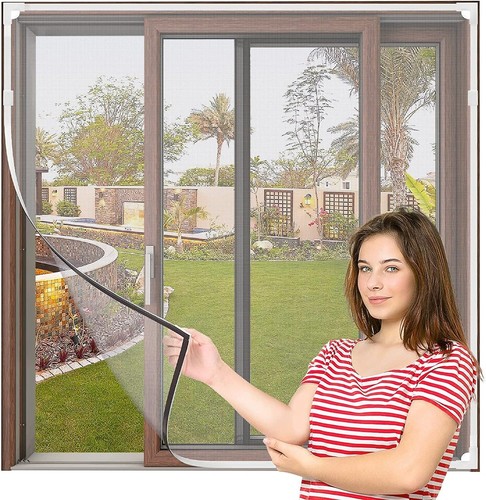 Zanzariera telaio magnetico