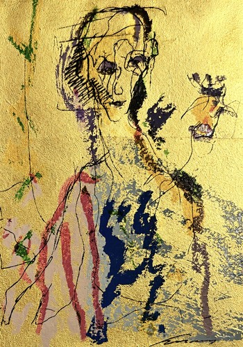 Ernesto treccani portrait - treccani,,