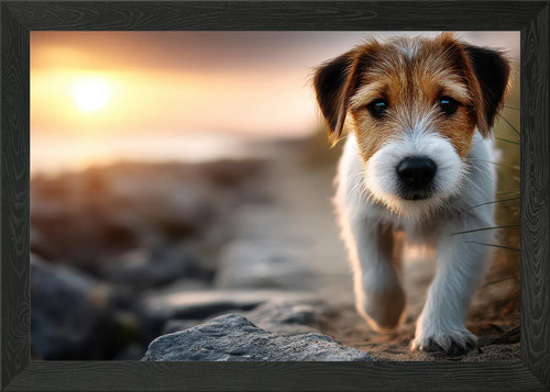 Poster jack russell terrier - poster,