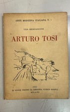 arte moderna italiana tosi