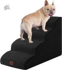 Scaletta per Cani 4 Gradini