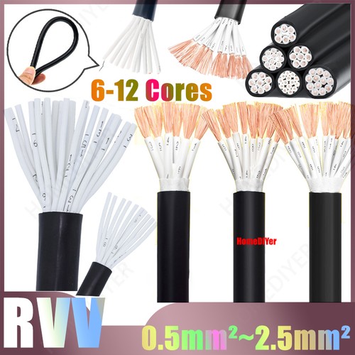 Cavo flessibile multi - , core