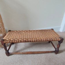 Poggiapiedi doppia seduta