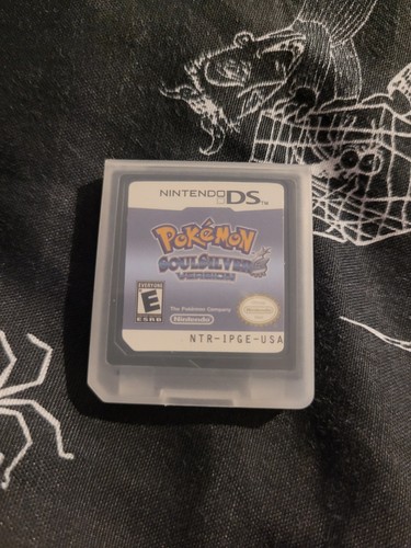 Nintendo pokemon soul - ds,