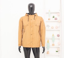 FJALLRAVEN Giacca con Cappuccio Caccia Tiro Pesca Cappotto Cotone Uomo...