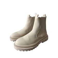 Stivali Primark donna beige EU