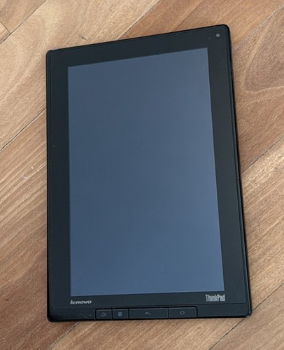 Lenovo thinkpad tablet 1838 - lenovo,