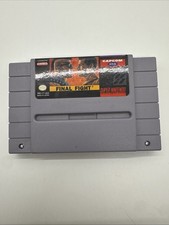 FINAL FIGHT - Super Nintendo