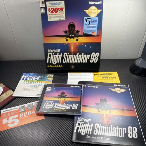 Microsoft flight simulator - microsoft,