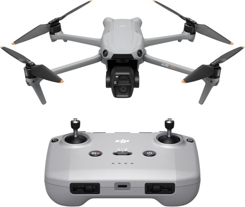 Dji air drone 4k - air, rc-n3