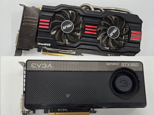 Gpu evga geforce - evga,