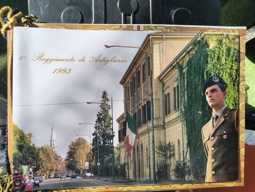 Esercito italiano calendario - esercito,