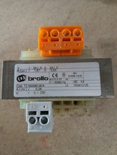 Trasformatore 220v 24v 60va