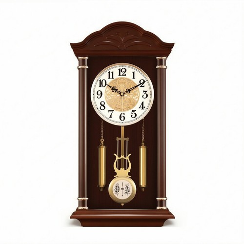 Orologio parete con pendolo - da,