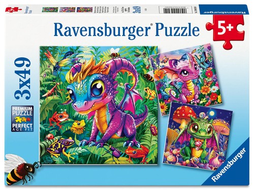 Ravensburger puzzle bambini - ravensburger,