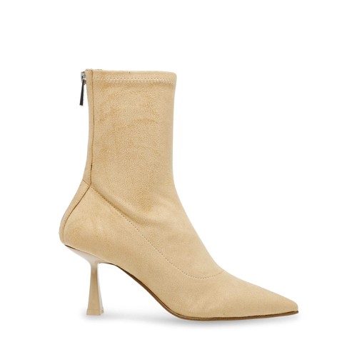 Janeth beige stivaletti - janeth,
