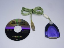 Microtech XpressSCSI USB to SCSI Cavo Adattatore USB-SCSI-HD50