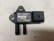 Bosch 0281002710 Sensore Pressione Gas Scarico Volkswagen Audi 