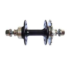 Mozzo posteriore fixie track - fixie,