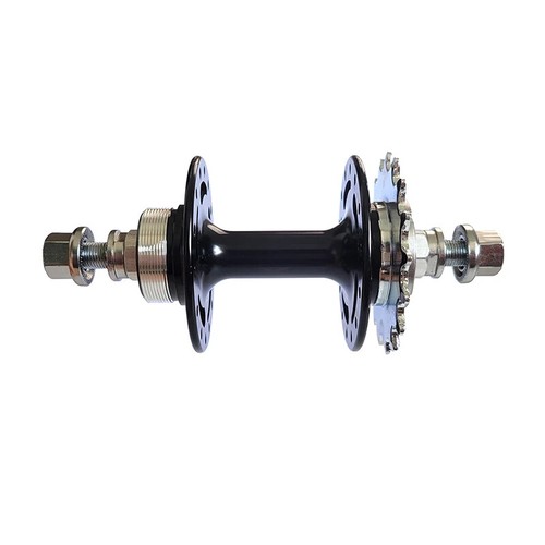 Mozzo posteriore fixie track - posteriore,