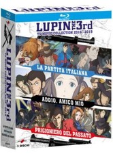 Yamato Video - Blu-Ray - Lupin