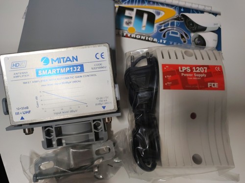 Mitan smartmp132 amplificatore - smartmp132,