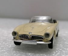 BMW 507 Cabrio 1957 - Modellino d'epoca pressofuso scala 1:43 come nuovo