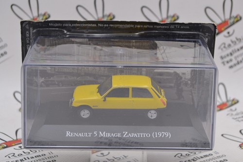 Renault mirage zapatito - renault,