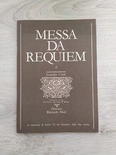 Messa da Requiem di Verdi -