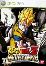 Dragon Ball Z Burst Limit -