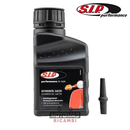 Olio cambio sip sae vespa - 30,