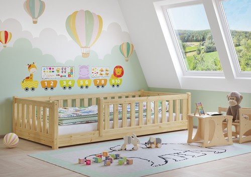 Letto per bambini - letto, da