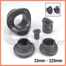 PVC Plastic Fitting Rainwater