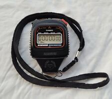 Cronometro CASIO HS-10W Made in Japan