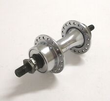 MOZZO POSTERIORE MARCA "HERO" 36 FORI PER BICICLETTE CORSA EPOCA EROICA-