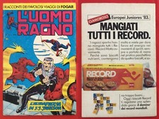 L'UOMO RAGNO SECONDA SERIE