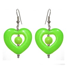 Boucles D'oreilles femme manga