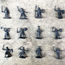 Antico Soldatino Cavaliere